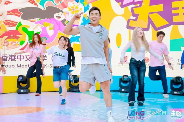 吸引大湾区20所高校参与 龙岗这场“创意π”掀起青春风暴