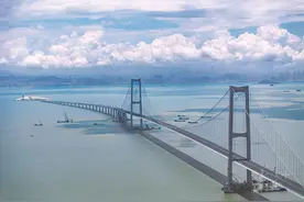 深中通道能否为南沙楼市找回“往日激情”？｜南方产业观图片