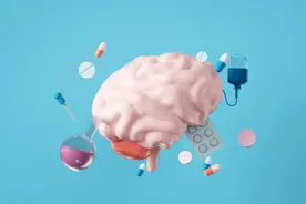 体检发现“缺血灶”“腔梗灶”，是脑梗死吗？图片
