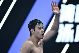 全国游泳冠军赛｜潘展乐加冕“八金王” 短距离自由泳全无敌图片
