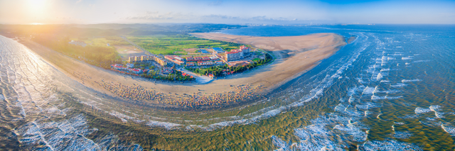 这么近，那么美，闲暇来趟防城港