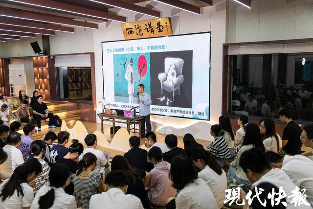 鹊桥上，东台西溪的人间模样
