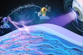 Nature子刊“氧”护光！复旦圆锥角膜交联原位供氧研究获突破图片