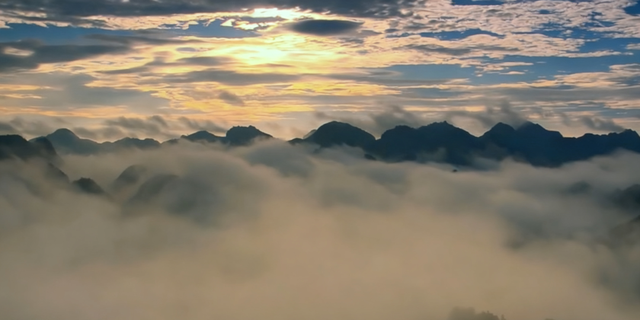 兴听普安||生态桃源茶神谷