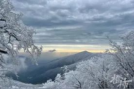 “张万森，临安下雪了……”图片