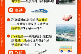 倒计时2天！草莓音乐节攻略来啦，你要的全都有图片