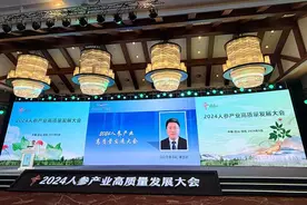 大咖云集话人参 共谋高质量发展新篇章图片