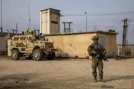 科威特领空暂时关闭 境内美军基地未遭袭图片