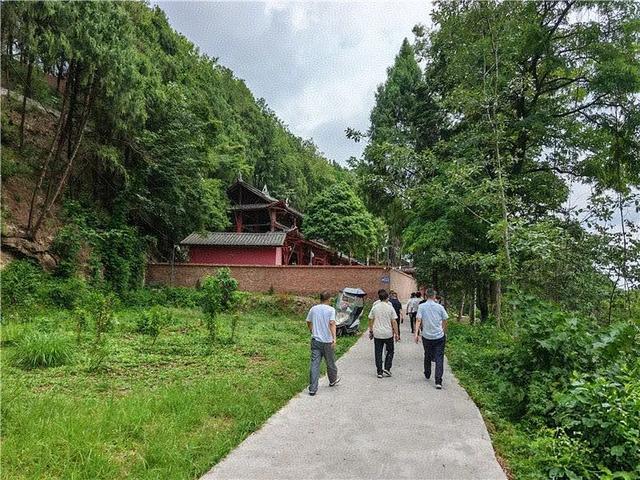 【诗意山水·红色巴中⑬】西龛龙日寺焕新：从文物保护到文旅新篇 书写“四龛福城”生动注脚