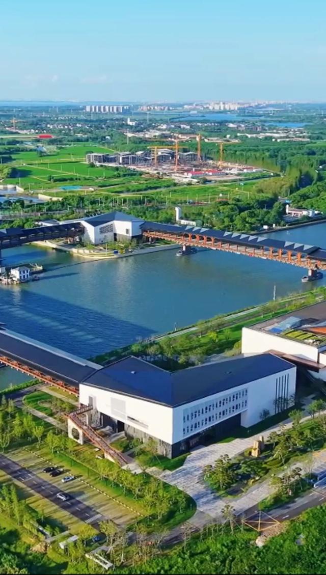 青浦出发！美到窒息，这条长三角秋游线太绝啦～