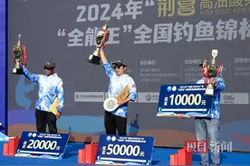 奖金5万元！“全能王”在湖北沙洋诞生图片