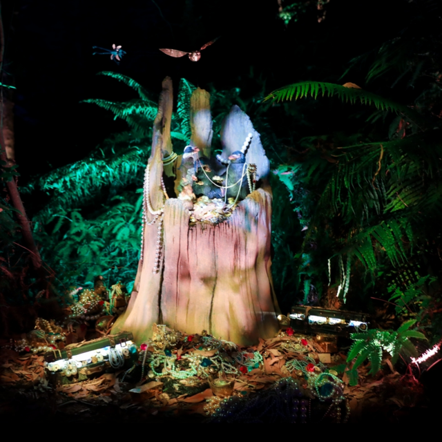 送票！冬天这里会“下雪”，二刷体验感更强