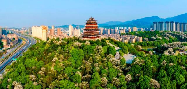 九江濂溪：秀美山水凝成流动的诗