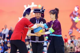 贵州“姑妈篮球”：姑妈文化是女性的乡愁文化图片