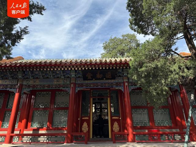 神秘的乾隆花园里，竟还藏着一个“实验室”？一起来看