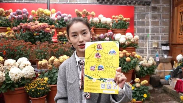 消防宣传月丨解锁古城打卡新玩法，神秘礼品等你领！