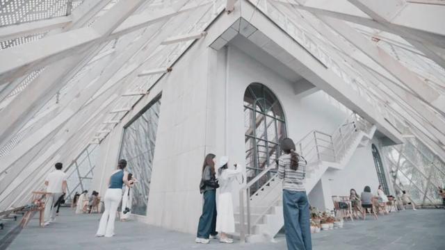 免费开放！广西也有自己的“微缩版”卢浮宫