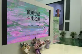 生态女性主义艺术展在这里开展！图片
