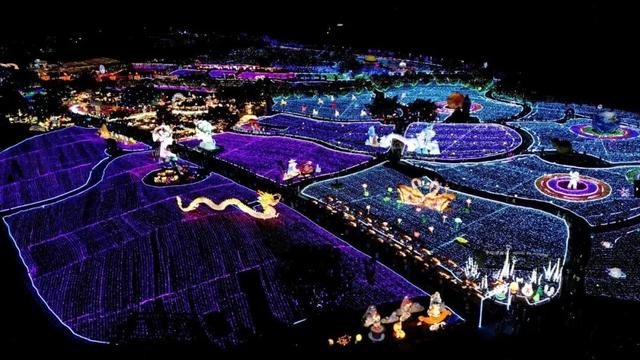 快来为新都打CALL~免费住酒店、吃火锅、赏花……