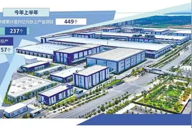湖北孝感为工业经济“赋能挺脊”图片