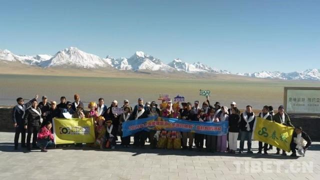 沪藏携手共推西藏冬季旅游 上海援藏包机畅游亚东