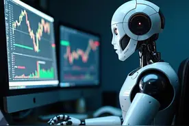 警惕 “股神”“大佬看盘”非法荐股，AI炒股涉案近亿元图片