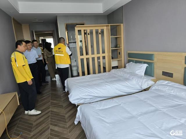 外卖小哥住上专属公寓！青岛试点推行“骑手安居工程”