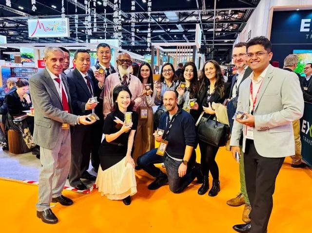 打造“中国入境旅游首选地” “你好，北京”亮相2025伦敦世界旅游交易会