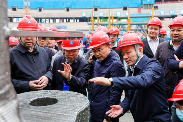 钢结构融合智能建造 为“世界之最”体育场馆建设赋能