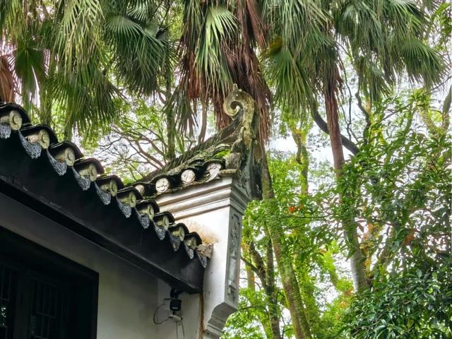 在灵渠古堤的N种可能