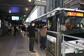 广州多条BRT相关线路计划停运，征求意见中图片