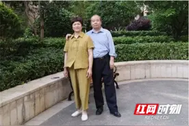 寻找最美湘警丨奉江玲：你守护人民，我守护你图片