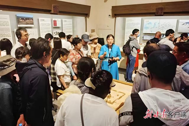 【甘快看】古韵今风共绘盛景——国庆中秋假期敦煌文旅见闻