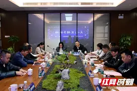 务虚求实谋发展 天心区工商联召开务虚会助推民营经济乘势而上图片