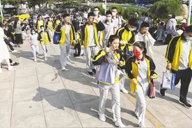 6月28日公布中考成绩 初二初三“会考”开始图片