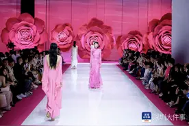 时装周观察|深圳：新时尚之都的荣耀，时尚之都的征程预演图片