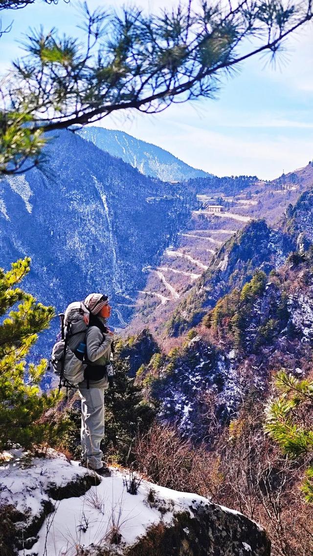 珠峰登顶者陈斯雅亲历太白山七女峰：这里的美，是另一种震撼