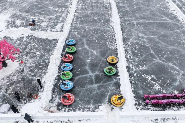 玩冰嬉雪！是时候了！