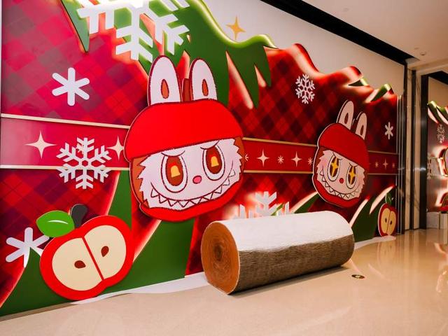 以珍贵心意治愈每一个人，JC PLAZA「冬日星光绮旅」温暖开启七大主题场景点亮城市冬日