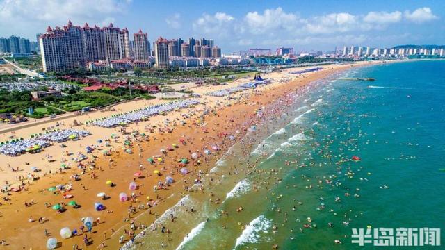 7大主题线路、N场沉浸式活动！青岛西海岸新区邀全国游客共赴山海之约
