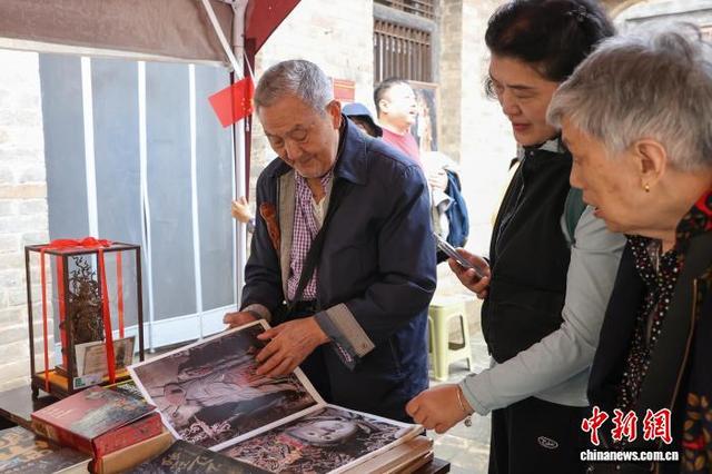 山西高平：铁佛寺MR体验受欢迎