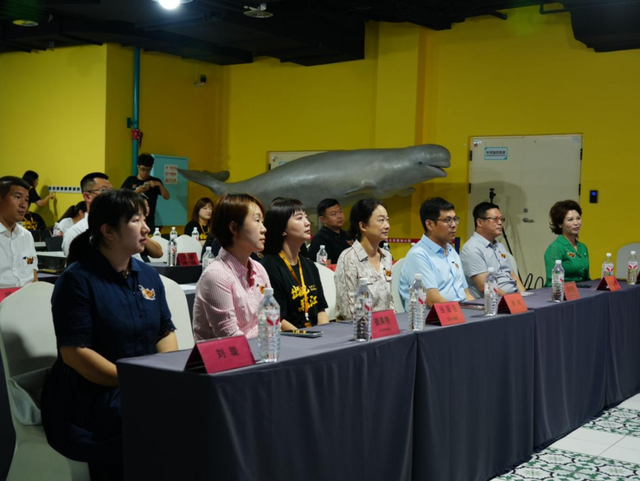 《出发吧黑龙江！》开机仪式举行 情景剧式文旅宣传片解锁龙江新魅力