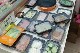 “一人食”也仪式感满满，潜江外卖又有“新花样”图片