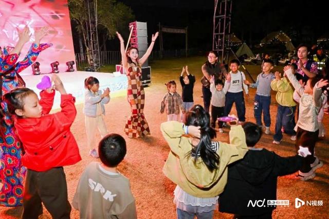 全国露营大会从化站暨广州户外运动节体育三下乡活动成功举行