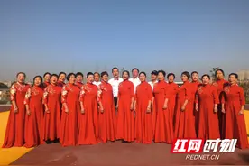 舞动幸福生活 共筑美好社区图片
