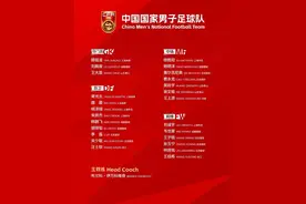 国足出征印尼 25人大名单公布图片