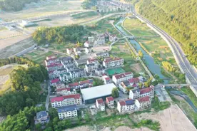 “微改造 精提升”激活磐安文旅融合新动能图片