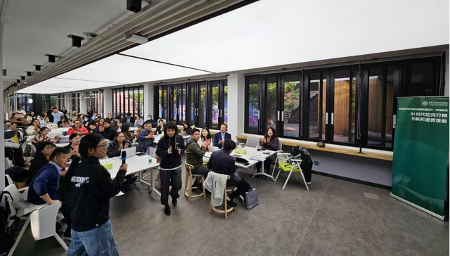 明查X清华举办媒体工作坊，共探AI时代虚假信息应对之策