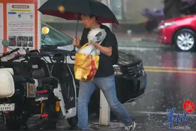 才晴了一天广东又下雨了，为啥最近老爱下“上班雨”？｜气象科普堂图片