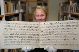 起猛了！莫扎特出新歌了！网友：268岁正是闯的年纪图片